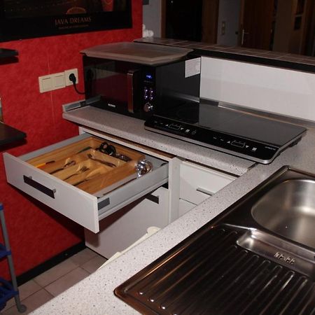 Wohnen In Einer Privatstrasse Apartman Marl Kültér fotó