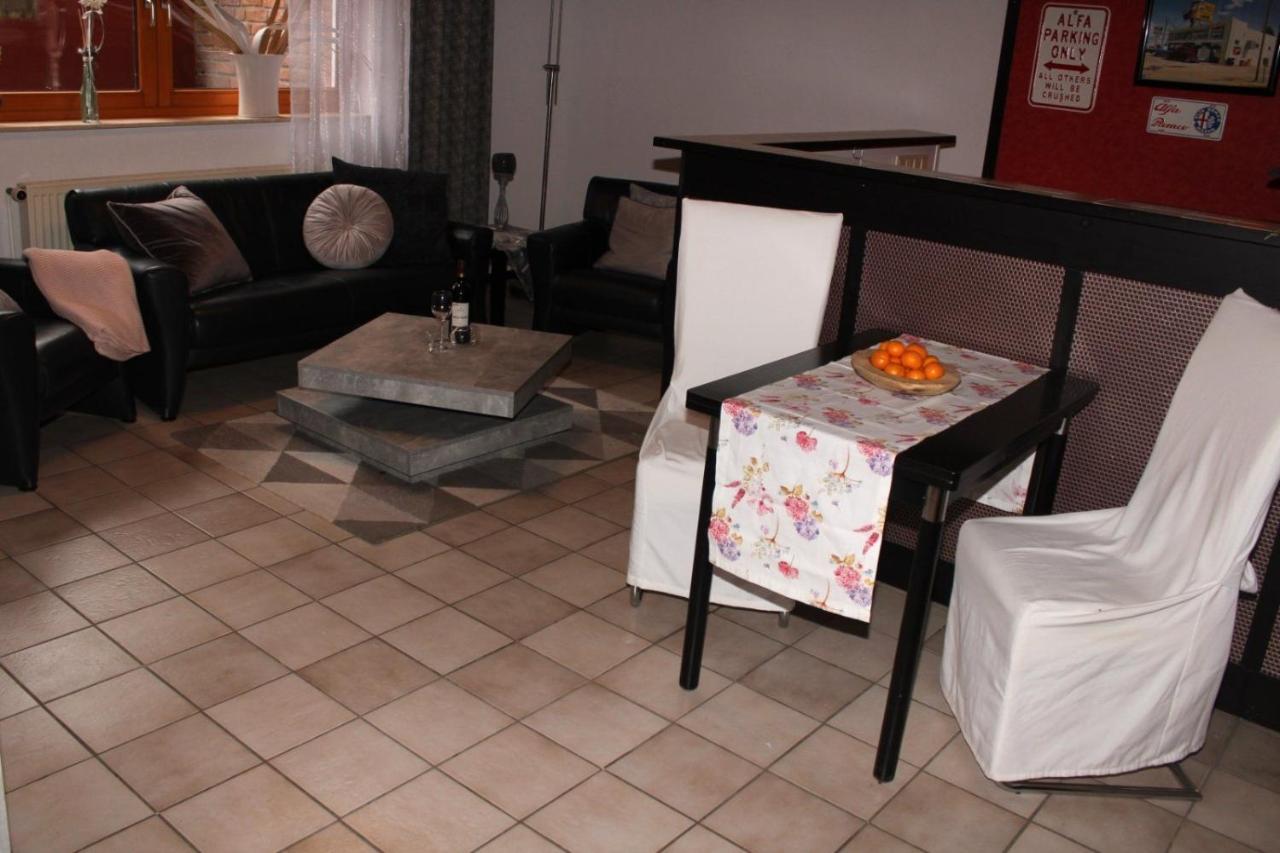 Wohnen In Einer Privatstrasse Apartman Marl Kültér fotó
