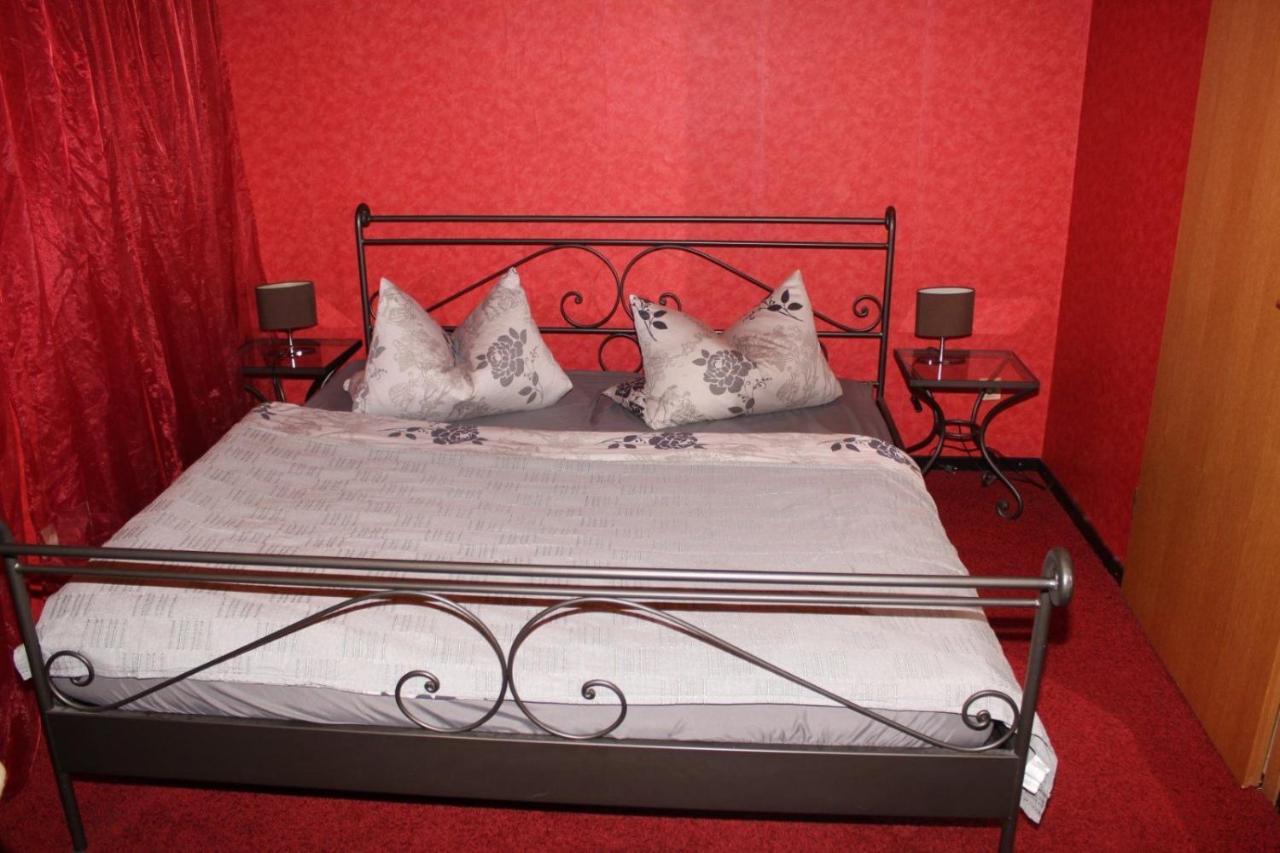 Wohnen In Einer Privatstrasse Apartman Marl Kültér fotó