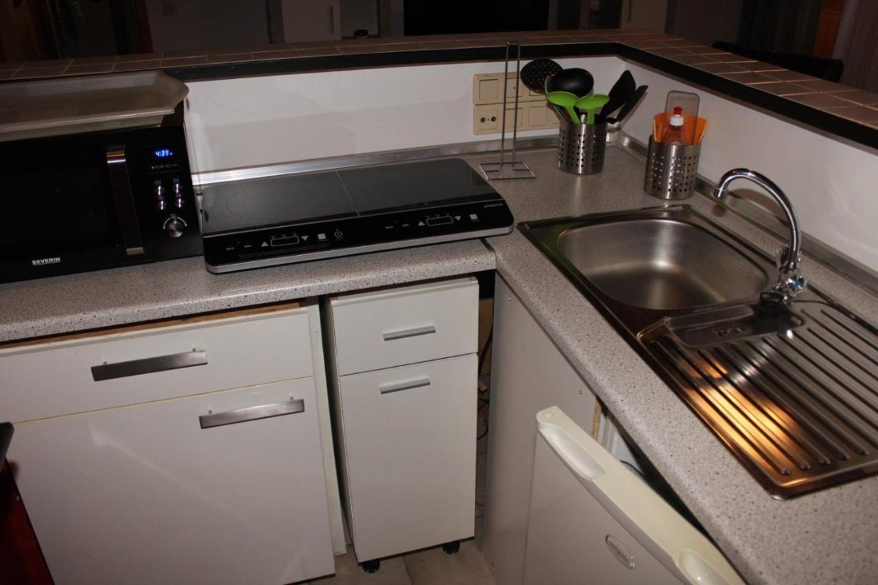 Wohnen In Einer Privatstrasse Apartman Marl Kültér fotó