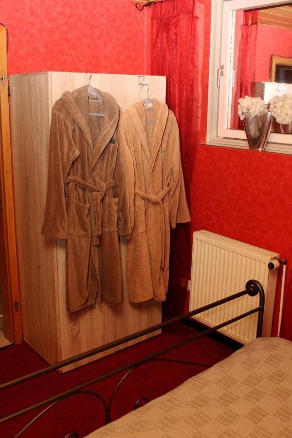 Wohnen In Einer Privatstrasse Apartman Marl Kültér fotó