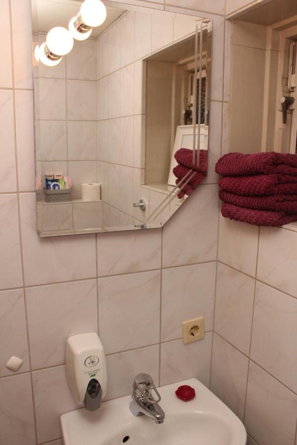 Wohnen In Einer Privatstrasse Apartman Marl Kültér fotó